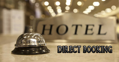 direct booking